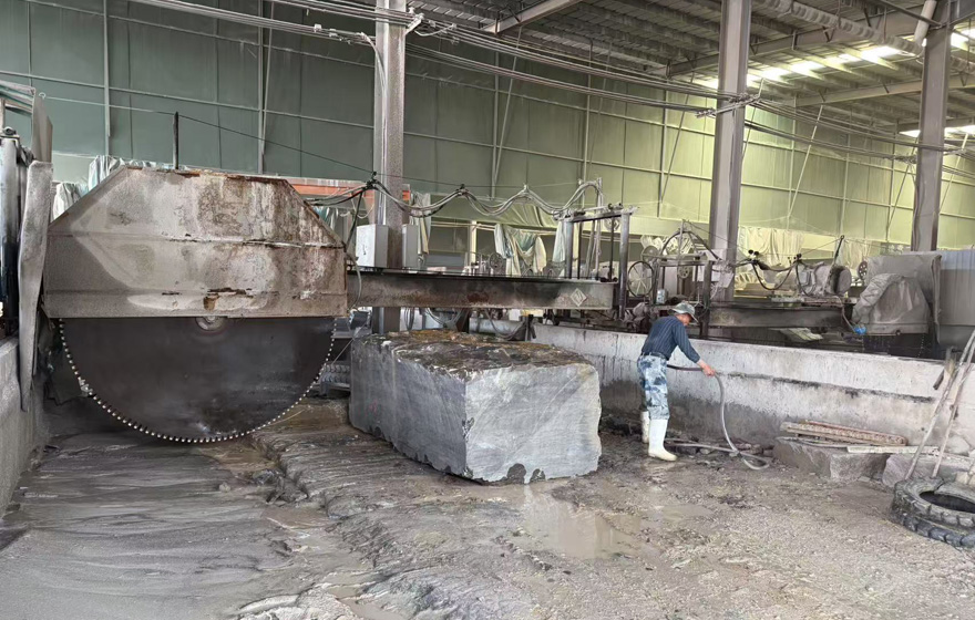 嘉祥志远石材有限公司