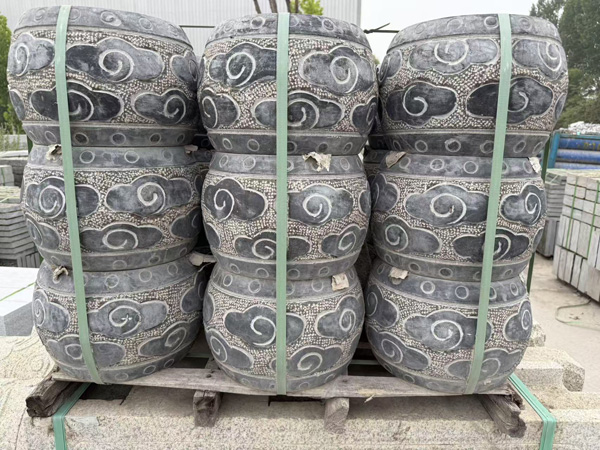 浅谈石雕仿古做旧步骤方法