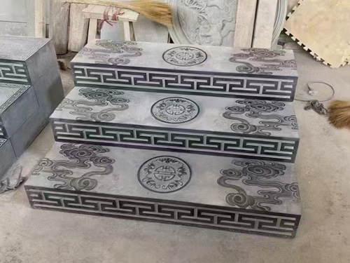 青石台阶石